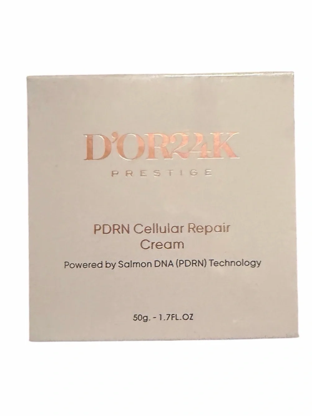 D'OR24K Prestige PDRN Cellular Repair Cream